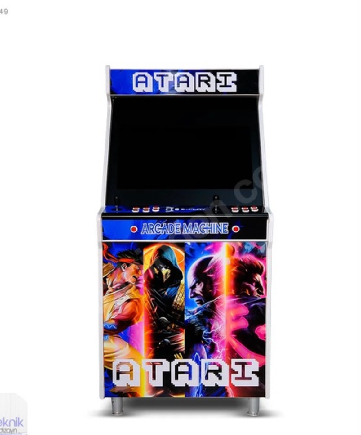 Arcade Model Nostalgic Arcade Game Machine