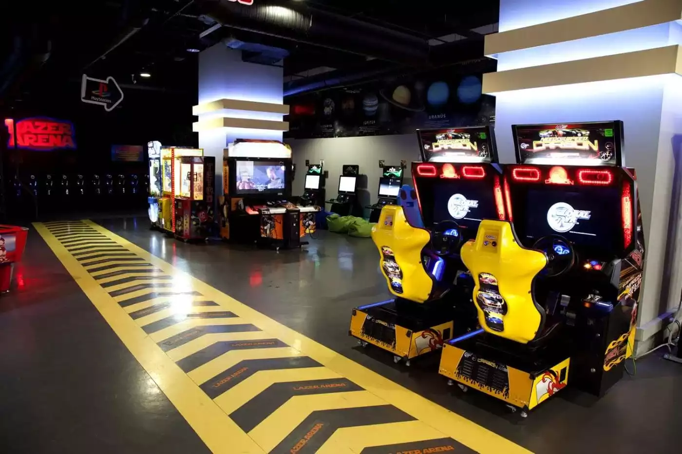 Game Arcade