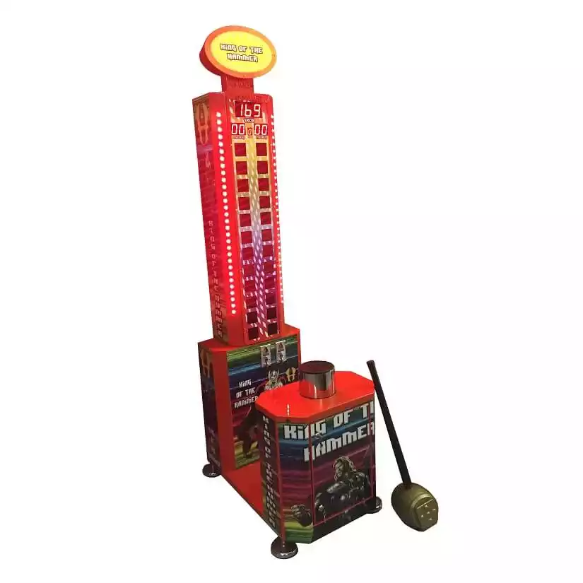 Hammer Strength Tester
