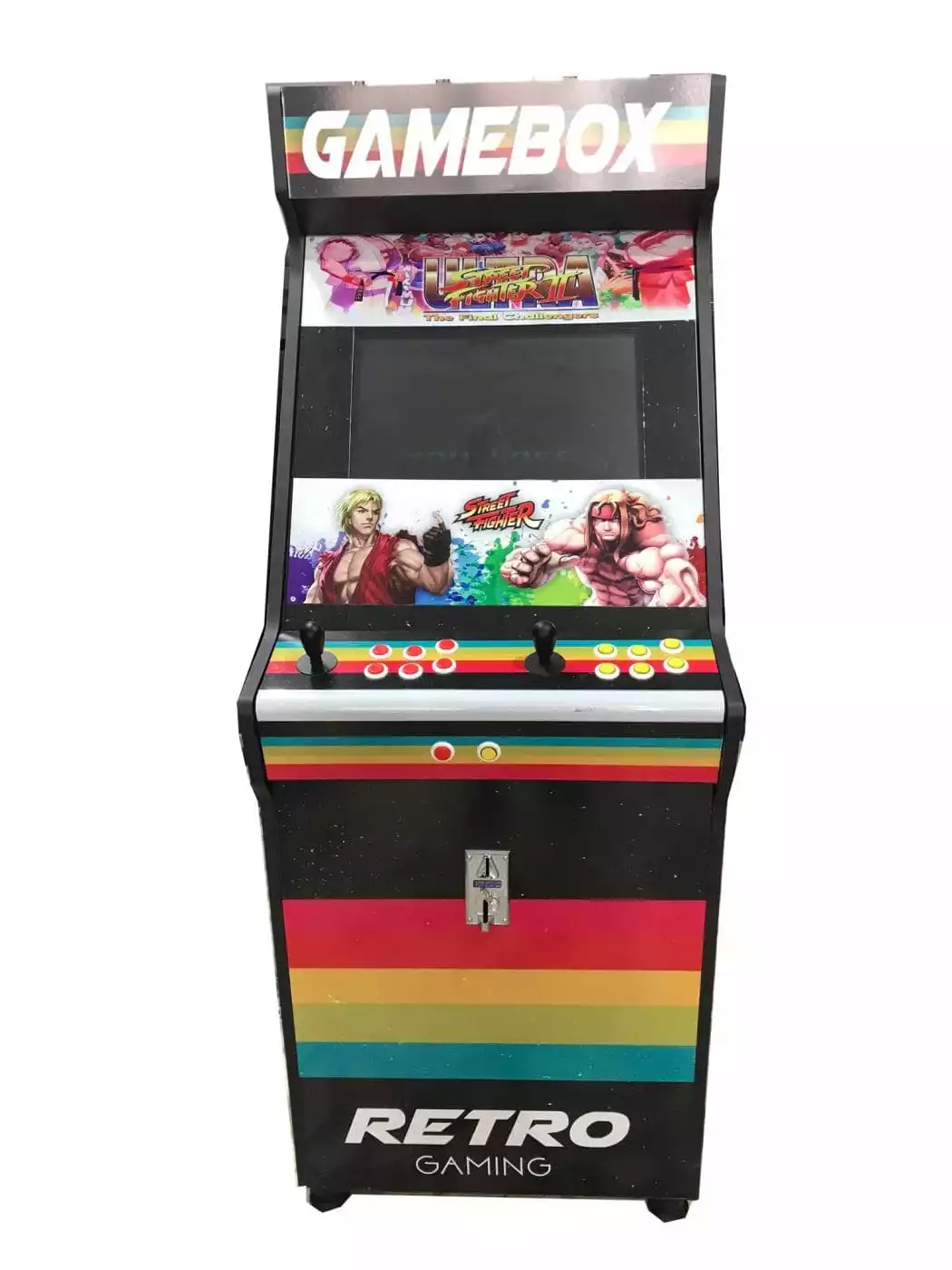 Nostalgic Arcade Machine