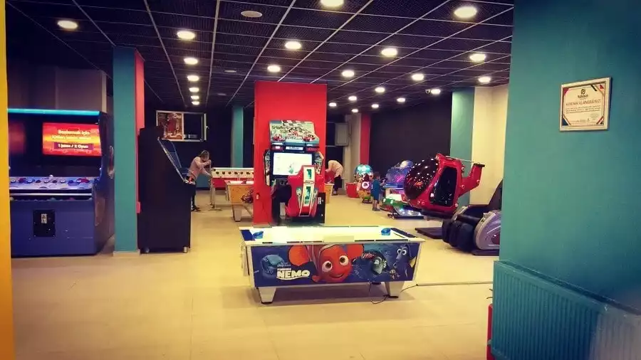 Game Arcade